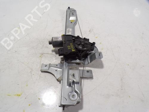Used Front left window mechanism Front left window mechanism PEUGEOT 208 I (CA_, CC_) 1.0 VTi (68 hp) 8943359 8943359