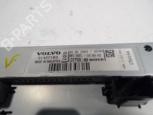 Display monitor VOLVO V40 Hatchback (525) D3 | BP7836628C48 