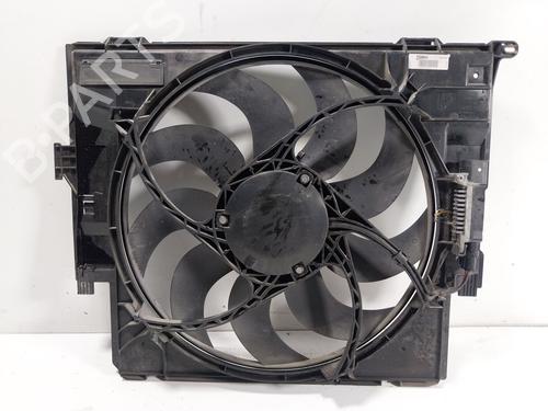 Used Radiator fan Radiator fan BMW 1 (F20) 116 d (116 hp) 19699061 19699061