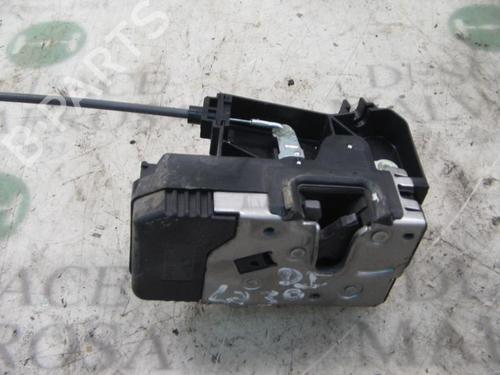 Used Front left lock OPEL ZAFIRA A MPV (T98) 1.8 16V (F75) (125 hp) 3756748