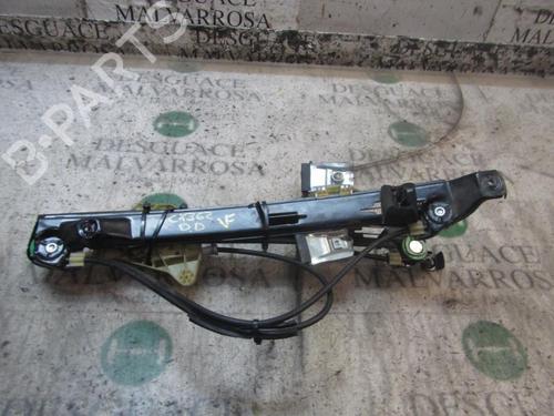 Rudehejsemekanisme Højre foran SEAT LEON (1P1) [2005-2013]  3841047