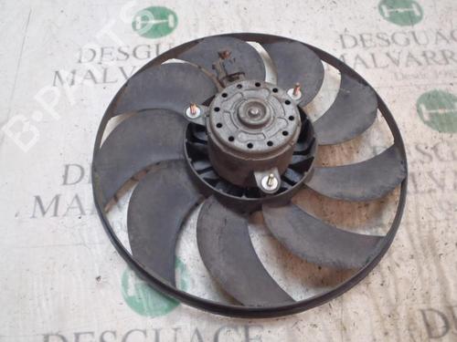 Radiator fan NISSAN INTERSTAR Van (X70) dCi 115 | BP3828726M35 
