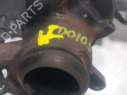 Turbocharger/Supercharger RENAULT CLIO IV (BH_) 1.5 dCi 90 | BP18307858M71 