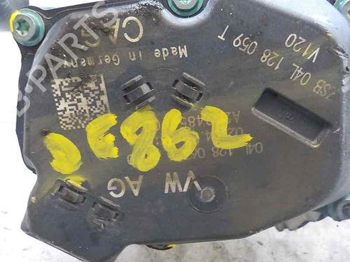 Throttle body SEAT IBIZA V (KJ1, KJG)  | BP5321580M82 