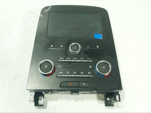 Used Display monitor Display monitor RENAULT SCÉNIC IV (J9_) [2016-2022] 33465848 33465848