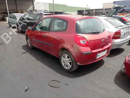 Steering column stalk RENAULT CLIO III (BR0/1, CR0/1) 1.5 dCi (BR17, CR17) | BP20113691I23 