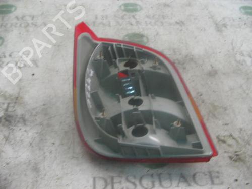 Right taillight FORD FIESTA III (GFJ)  | BP3789506C35 