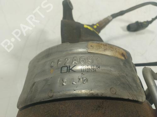 Particulate filter KIA CEE'D (JD) 1.6 CRDi 110 | BP17608717M81 - Image 7