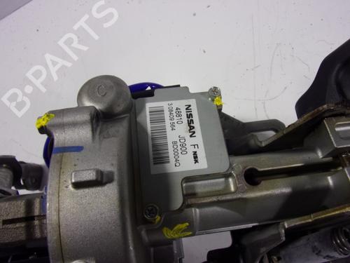 Steering column NISSAN QASHQAI I (J10, NJ10)  | BP11028471M21 