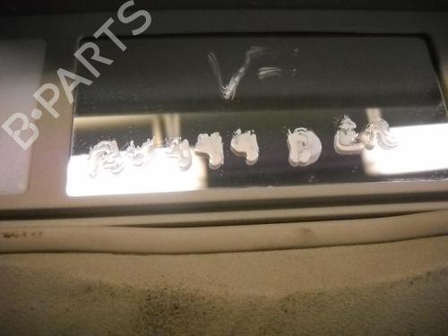 Right sun visor CITROËN C5 I (DC_) 2.0 HDi (DCRHZB, DCRHZE) | BP3745185I2 - Image 2