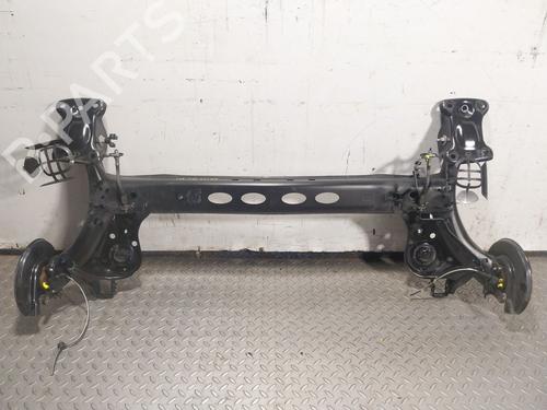 Used Rear axle SEAT ARONA (KJ7, KJP) 1.0 TSI (116 hp) 27691276