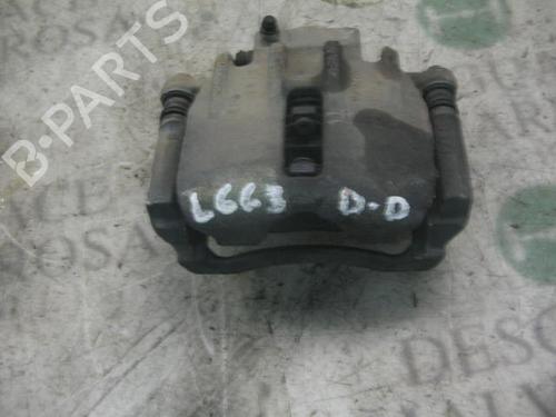 Used Right front brake caliper Right front brake caliper MG MG ZS [2001-2005] 11556055 11556055