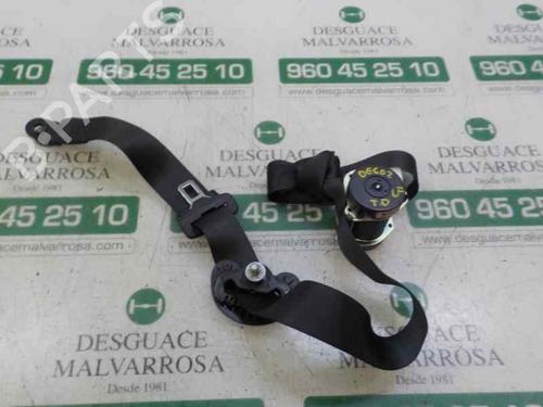 Used Rear right seatbelt MINI MINI (R56) [2005-2014]  6618904