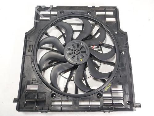 Used Radiator fan Radiator fan BMW X7 (G07) xDrive 40 d Mild-Hybrid (340 hp) 34535864 34535864