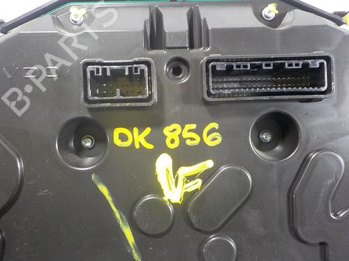 Instrument cluster TOYOTA AURIS (_E18_) 1.4 D-4D (NDE180_, NDE180R) | BP13371862C47