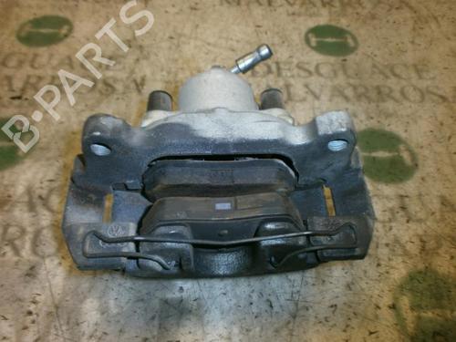 Right front brake caliper SEAT LEON (1P1) 2.0 TDI 16V | BP11546081M104