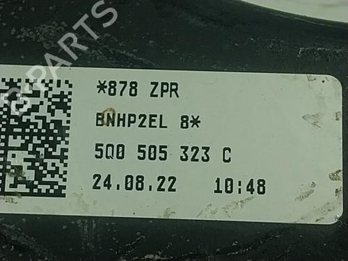 Right rear suspension arm CUPRA LEON Sportstourer (KL8, KU8, KUD)  | BP18022316M15 