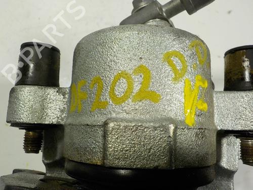 Right front brake caliper AUDI A1 Sportback (GBA)  | BP12108032M104 