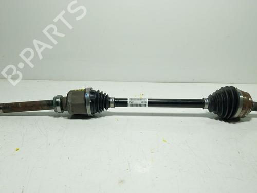Used Right front driveshaft Right front driveshaft TOYOTA PROACE CITY VERSO MPV (BKY_) [2019-2026] 33468002 33468002
