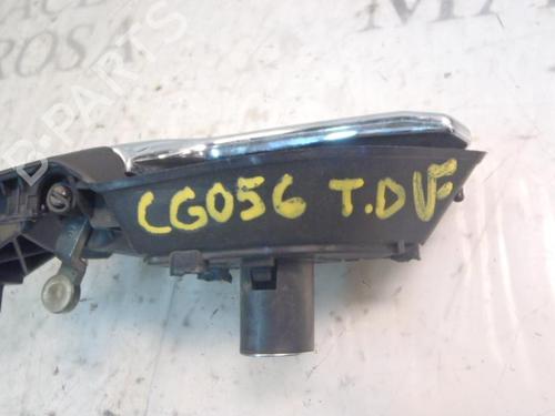 Høyre bak invendig håndtak OPEL ASTRA H (A04) 1.7 CDTI (L48) | BP3815658I16 