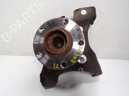 Used Left rear steering knuckle Left rear steering knuckle AUDI A6 C6 (4F2) 2.0 TDI (140 hp) 13294546 13294546
