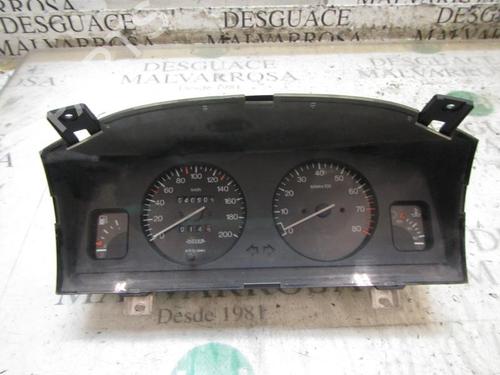 Used Instrument cluster Instrument cluster CITROËN ZX (N2) [1991-1999] 3828903 3828903
