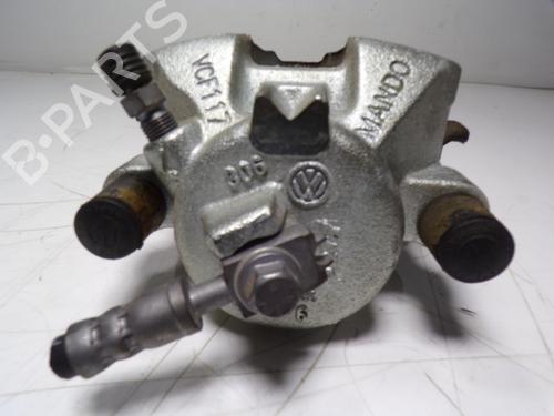 Left front brake caliper AUDI A1 Sportback (GBA)  | BP12108044M105 