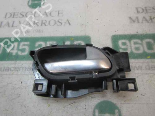 Used Rear right interior door handle Rear right interior door handle PEUGEOT 208 I (CA_, CC_) 1.2 VTI 82 (82 hp) 3990760 3990760