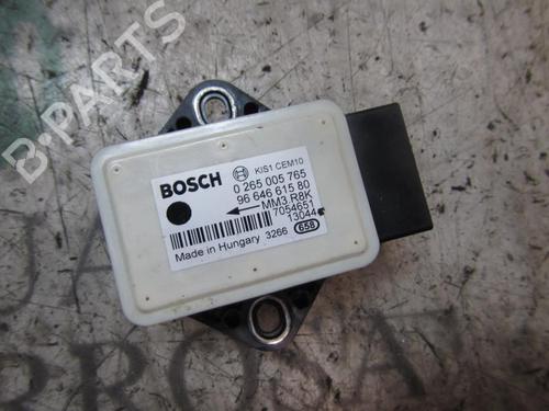 electronic-module-citroen-c4-ii-nc_-2009-4008167 main image