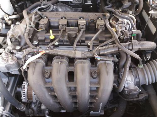 Left front window motor MAZDA CX-3 (DK) 2.0 SKYACTIV-G | BP7165070E21  - Image 12