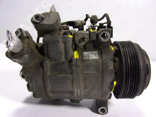 Used AC compressor AC compressor BMW 1 (E87) 118 d (143 hp) 15912563 15912563