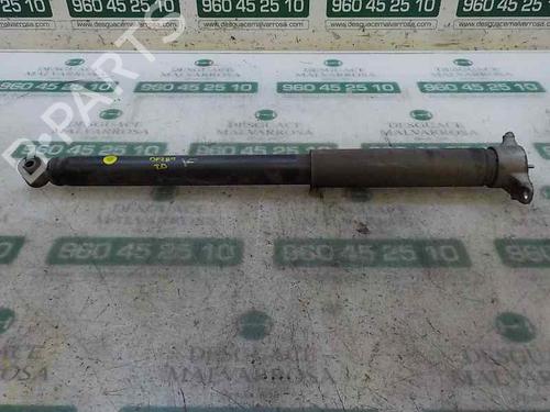 Used Right rear shock absorber FORD FOCUS III 1.6 TDCi (115 hp) 5881116