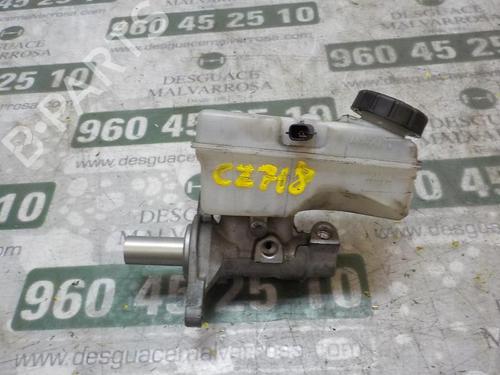 Brake master cylinder DACIA DOKKER MPV (KE_)  | BP4000981M77 