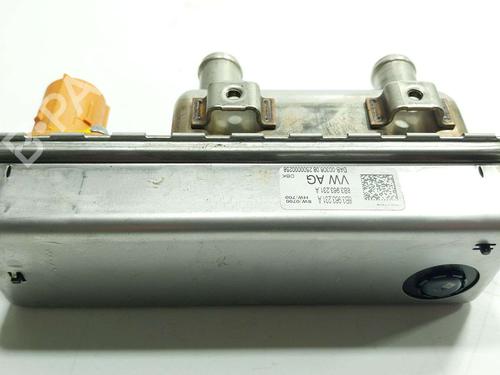 Used Climate control Climate control 37593794 37593794