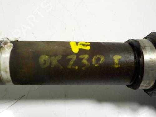 Left front driveshaft CITROËN C4 II (NC_) 1.6 HDi 90 | BP11191684M38 