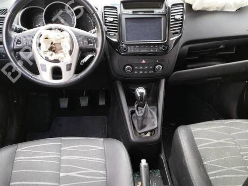 Left front window motor KIA VENGA (YN)  | BP9643232E21 