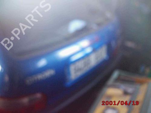Elektronisk modul CITROËN SAXO (S0, S1) 1.4 VTS | BP3780501M83 