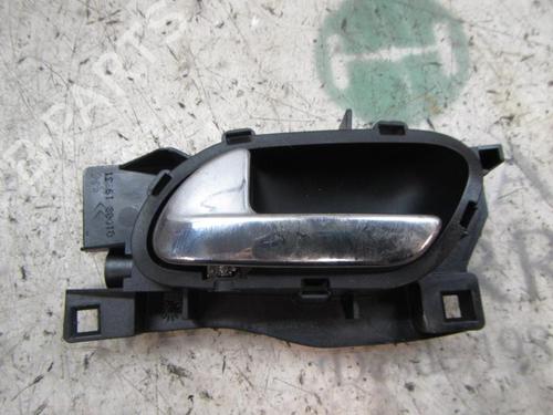 Front left interior door handle CITROËN C4 I (LC_) [2004-2014]  3821317