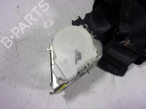 Rear center seatbelt MERCEDES-BENZ C-CLASS (W204) C 220 CDI (204.002) | BP10539612I27