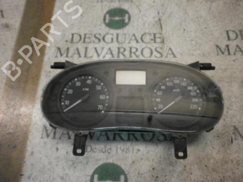 Used Instrument cluster Instrument cluster RENAULT CLIO II (BB_, CB_) [1998-2016] 3738691 3738691