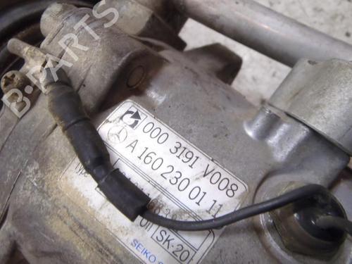 AC compressor SMART CITY-COUPE (450) 0.6 (450.352, 450.353) | BP4016416M34 