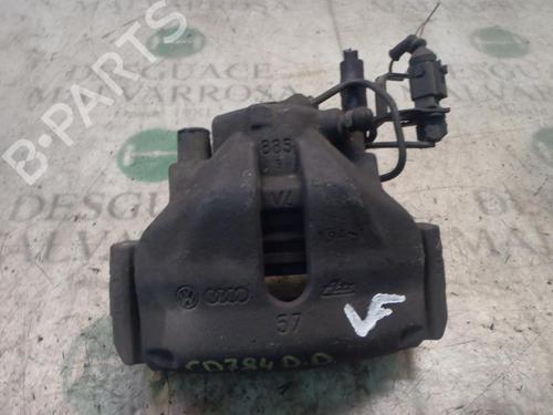 Used Right front brake caliper Right front brake caliper AUDI A4 B6 (8E2) 1.9 TDI (130 hp) 11547268 11547268