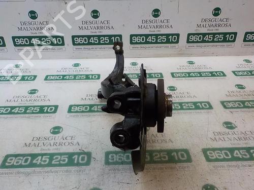 Used Right front steering knuckle Right front steering knuckle 4004230 4004230