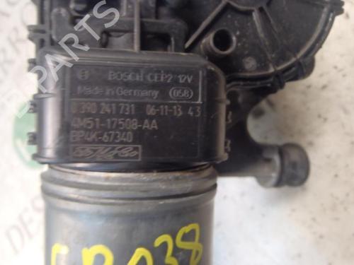 Front wiper motor FORD FOCUS II (DA_, HCP, DP)  | BP3809392M29 