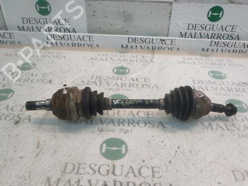 Used Left front driveshaft Left front driveshaft OPEL ASTRA H (A04) 1.7 CDTI (L48) (100 hp) 3815681 3815681