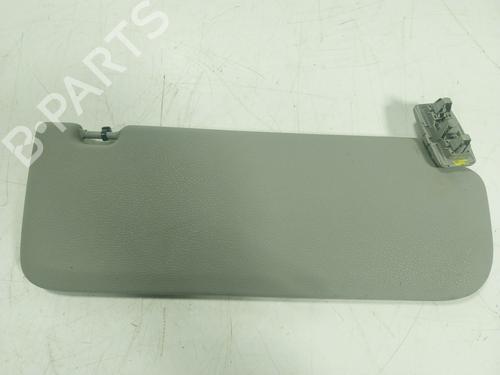 Left sun visor BMW X3 (F25)  | BP24574741I1 