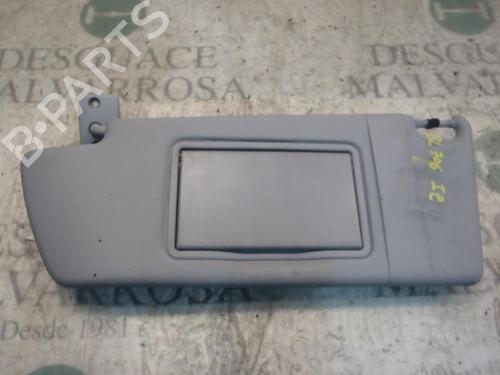 Used Left sun visor Left sun visor OPEL VECTRA C (Z02) 2.2 DTI 16V (F69) (125 hp) 3796577 3796577