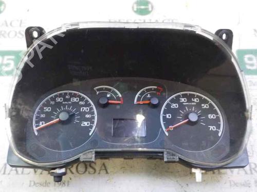 Instrument cluster FIAT DOBLO Cargo (263_) 1.3 D Multijet 51910134 | 51910134
