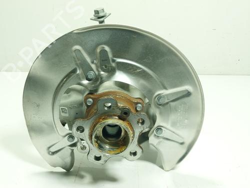 Right rear steering knuckle BMW X6 (G06, F96) xDrive 30 d Mild-Hybrid | BP29400093M28 
