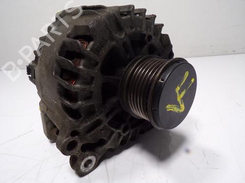 Used Alternator Alternator AUDI A3 Sportback (8PA) 2.0 TDI 16V (140 hp) 11953643 11953643